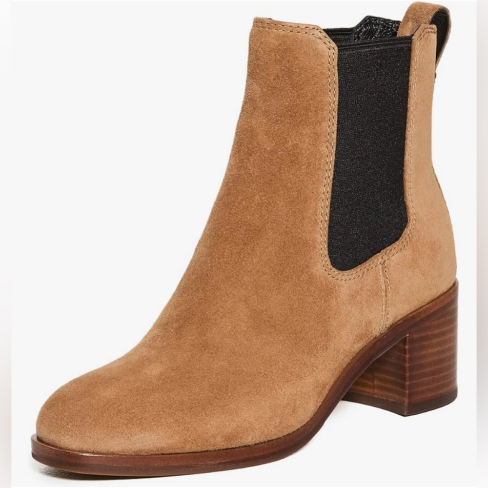Rag & Bone Hazel Suede Boot NWOT - Picture 2 of 8